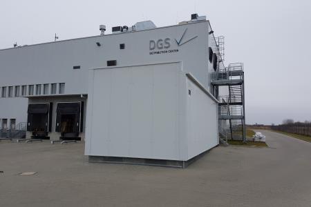 DGS